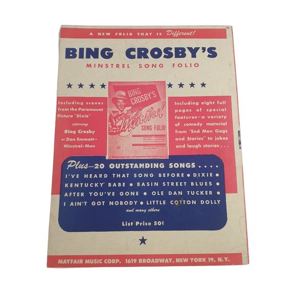 My Shining Hour 1943 Vintage Sheet Music Piano Voice Easy Listening Musical - Picture 4 of 4